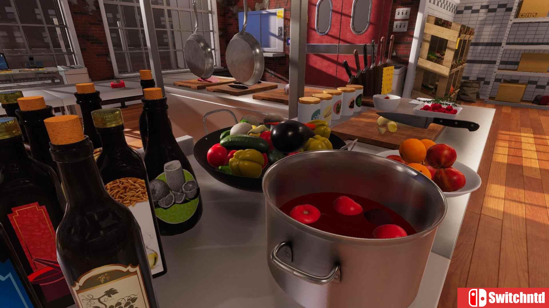 《料理模拟器（Cooking Simulator）》v3.1.0 PLAZA镜像版[CN/EN]_5