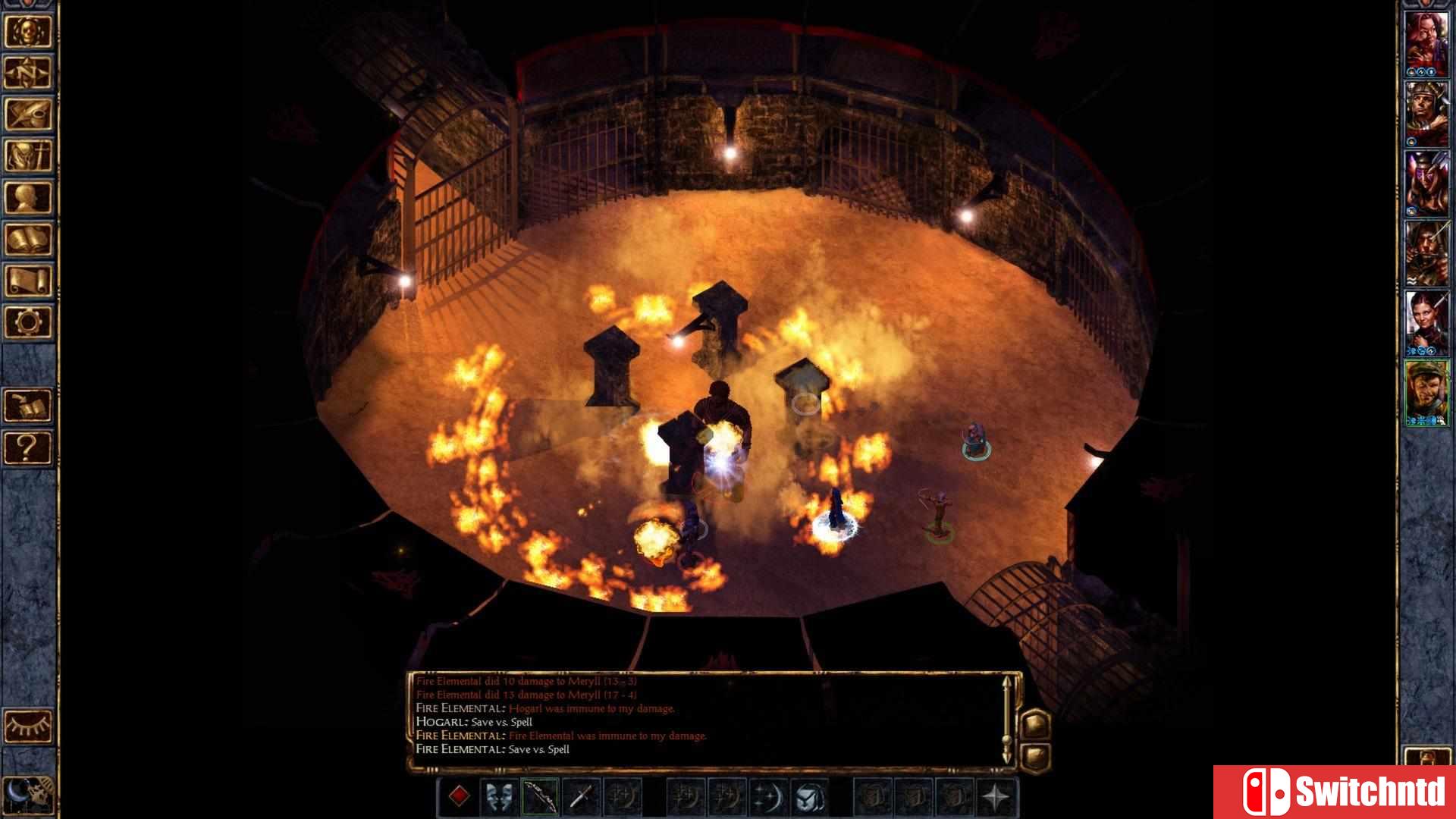 《博德之门：增强版（Baldur's Gate: Enhanced Edition）》v2.5.17 I_KnoW镜像版[CN/EN]_1