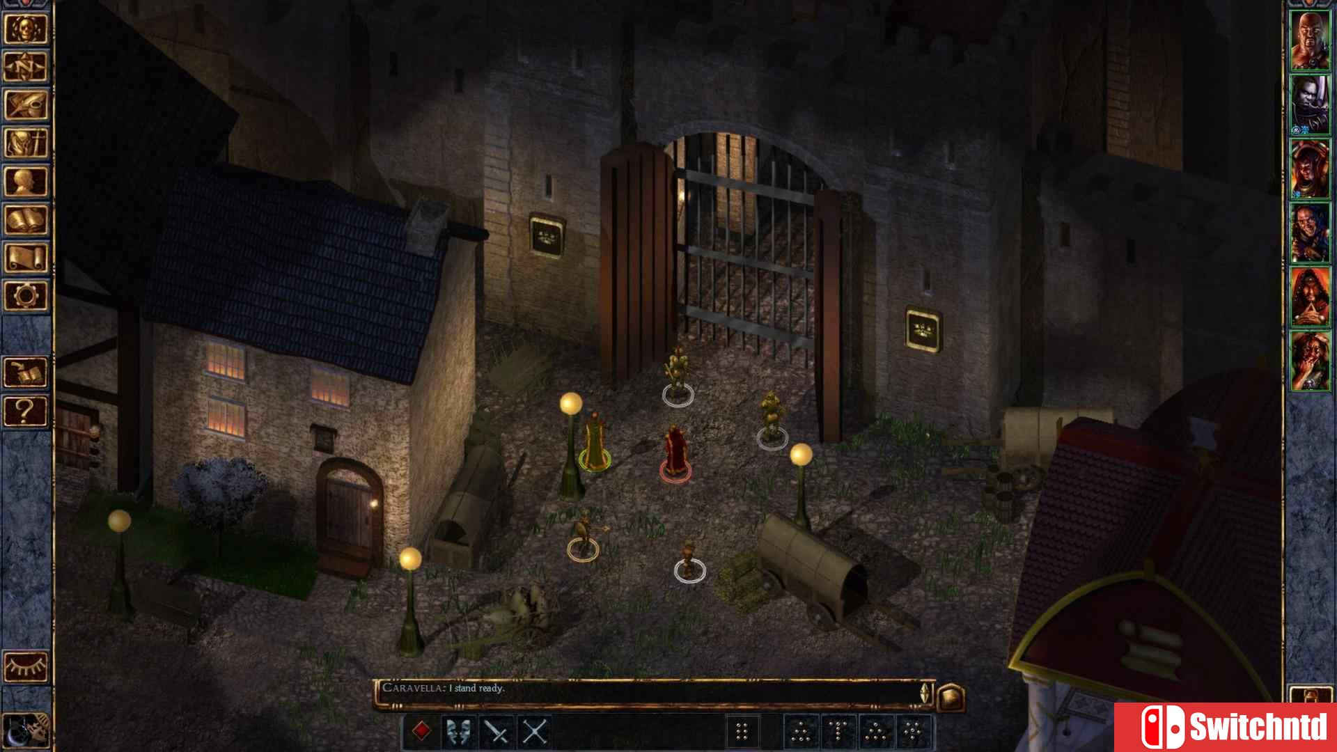《博德之门：增强版（Baldur's Gate: Enhanced Edition）》v2.5.17 I_KnoW镜像版[CN/EN]_4