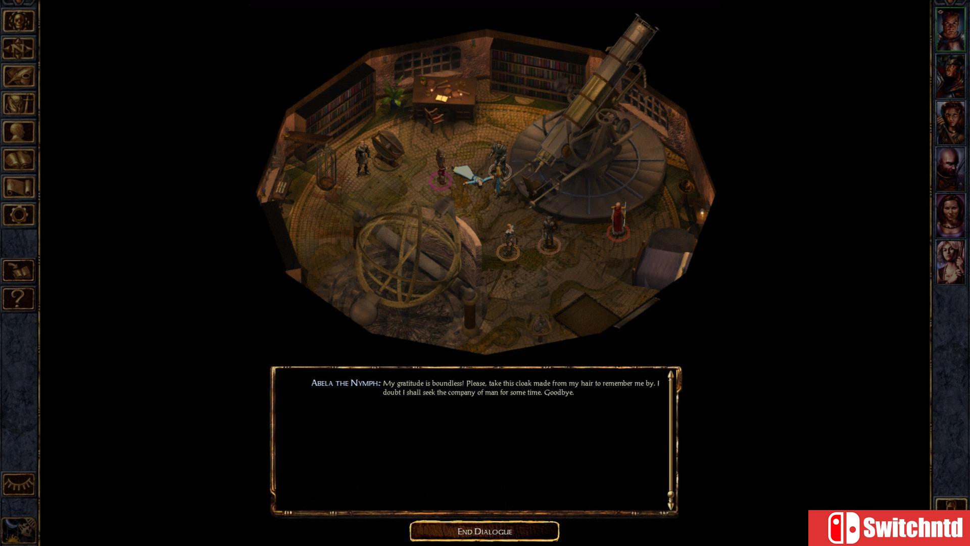 《博德之门：增强版（Baldur's Gate: Enhanced Edition）》v2.5.17 I_KnoW镜像版[CN/EN]_6