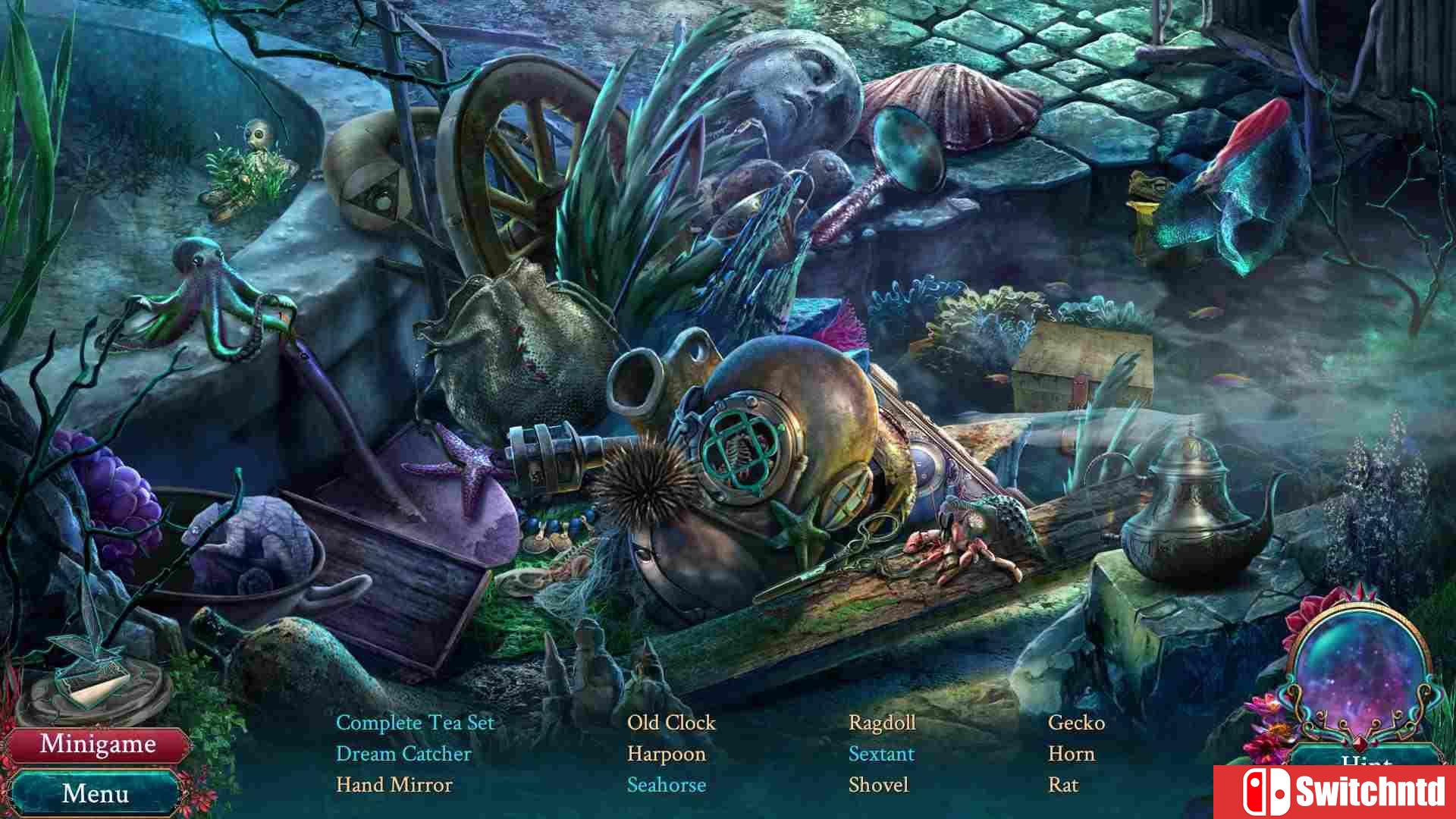 《神话探索者2：淹没之城（The Myth Seekers 2: The Sunken City）》SKIDROW镜像版[CN/EN]_1