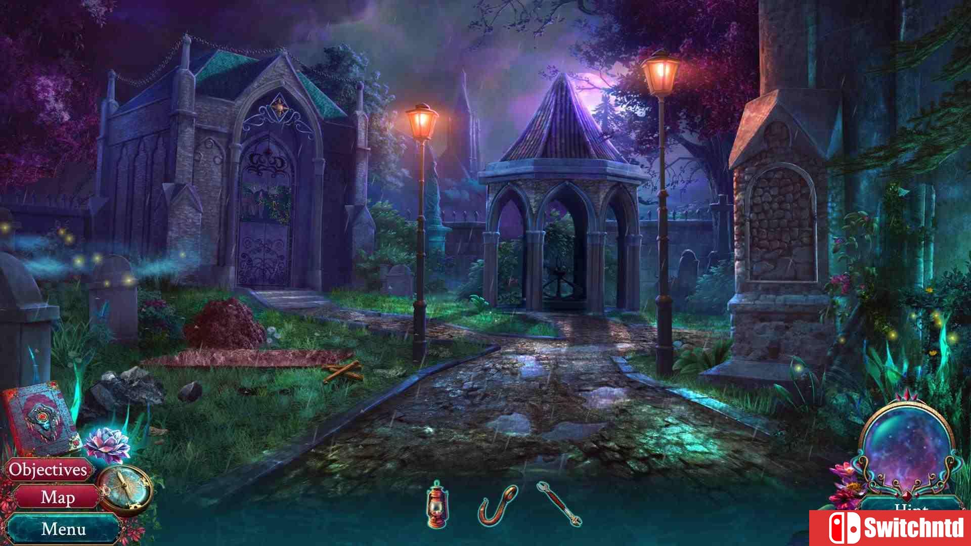 《神话探索者2：淹没之城（The Myth Seekers 2: The Sunken City）》SKIDROW镜像版[CN/EN]_2