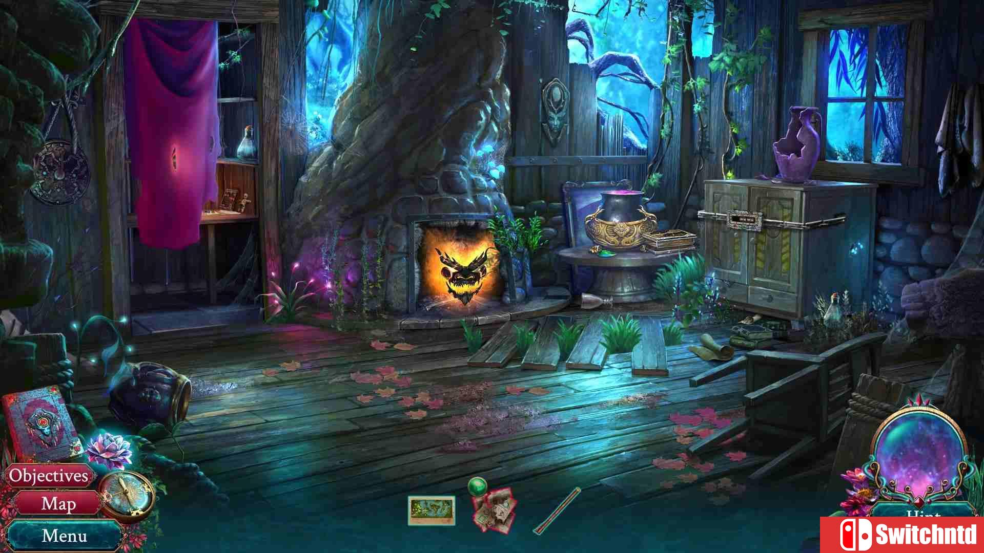 《神话探索者2：淹没之城（The Myth Seekers 2: The Sunken City）》SKIDROW镜像版[CN/EN]_3