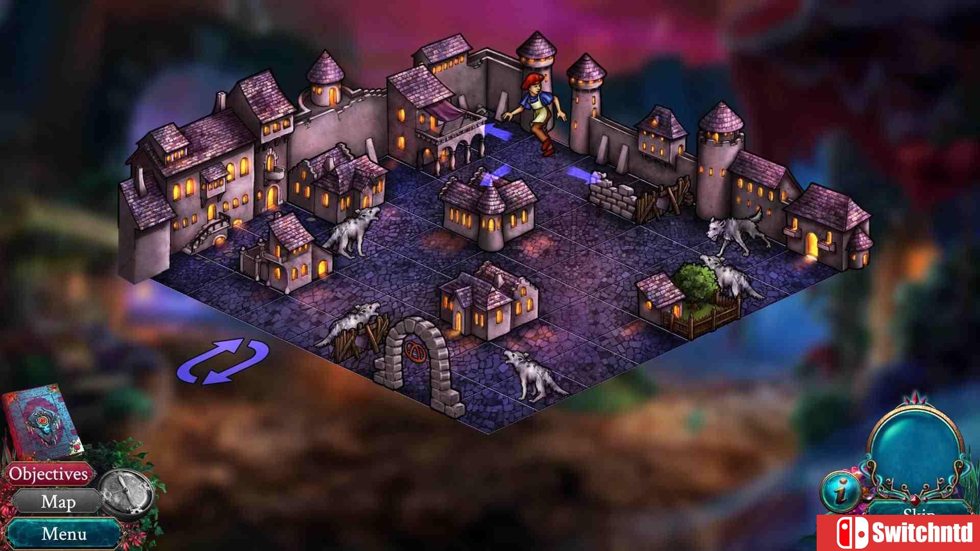《神话探索者2：淹没之城（The Myth Seekers 2: The Sunken City）》SKIDROW镜像版[CN/EN]_4