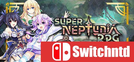 《勇者海王星（Super Neptunia RPG）》豪华版 PLAZA镜像版[CN/TW/EN]_0