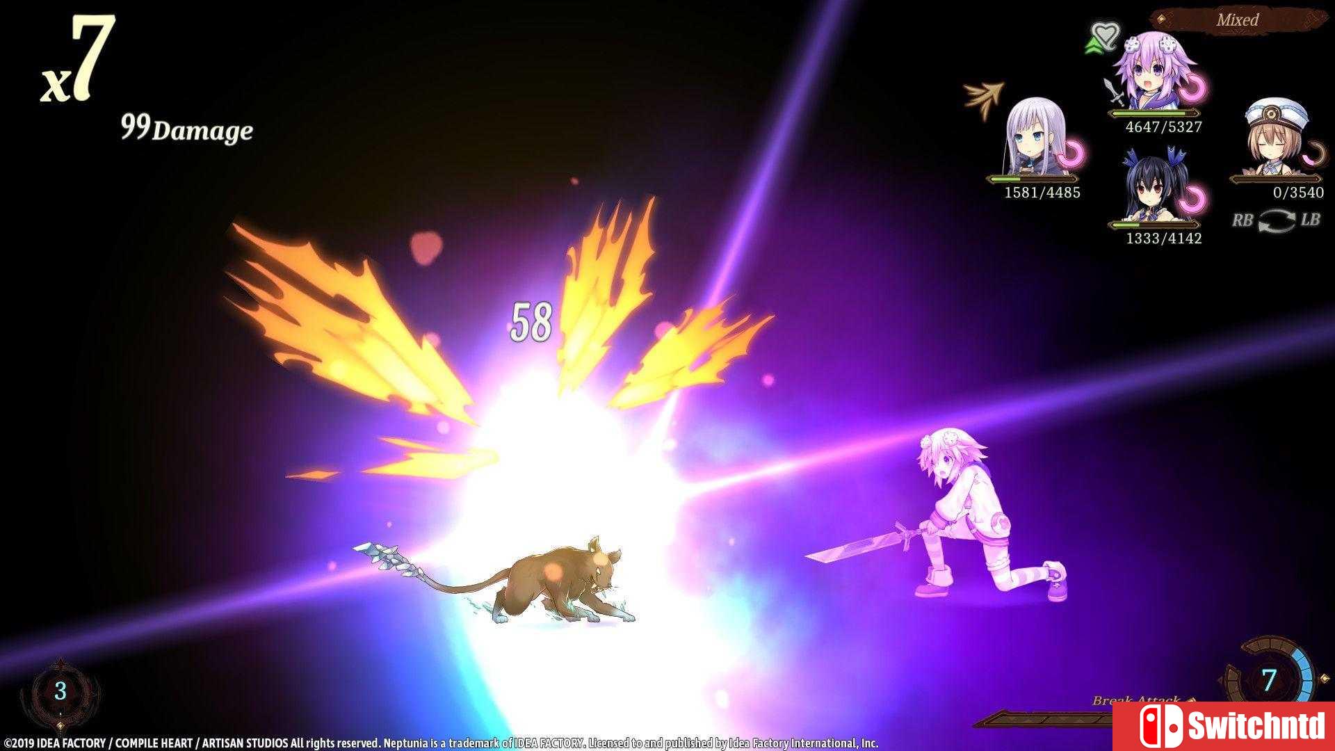 《勇者海王星（Super Neptunia RPG）》豪华版 PLAZA镜像版[CN/TW/EN]_3