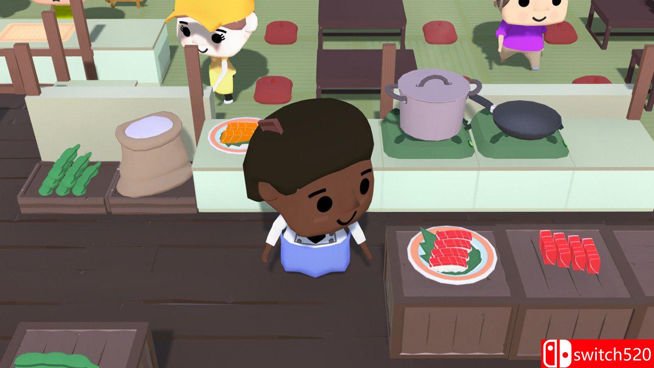 《餐厅兄弟（Diner Bros）》集成Taco Amigos Campaign DLC SiMPLEX硬盘版[CN/EN]_2