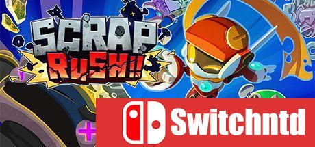 《SCRAP RUSH!!（SCRAP RUSH!!）》DARKZER0硬盘版[CN/TW/EN/JP]