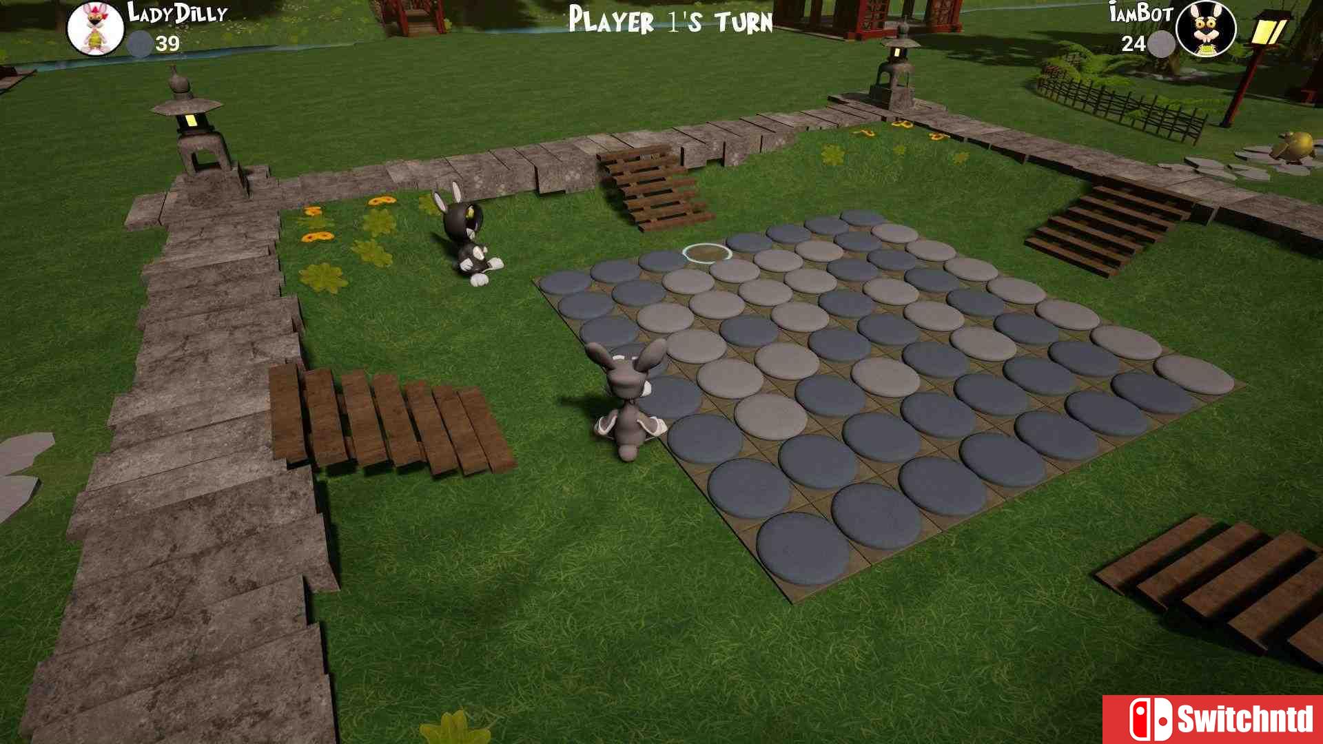 《兔子黑白棋（Bunny Reversi）》DARKZER0硬盘版[CN/EN/JP]_3