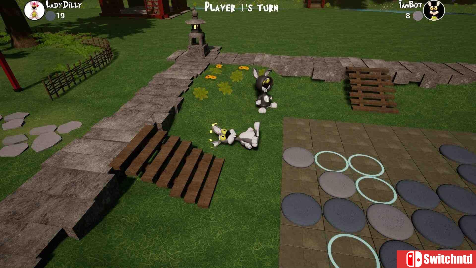 《兔子黑白棋（Bunny Reversi）》DARKZER0硬盘版[CN/EN/JP]_2