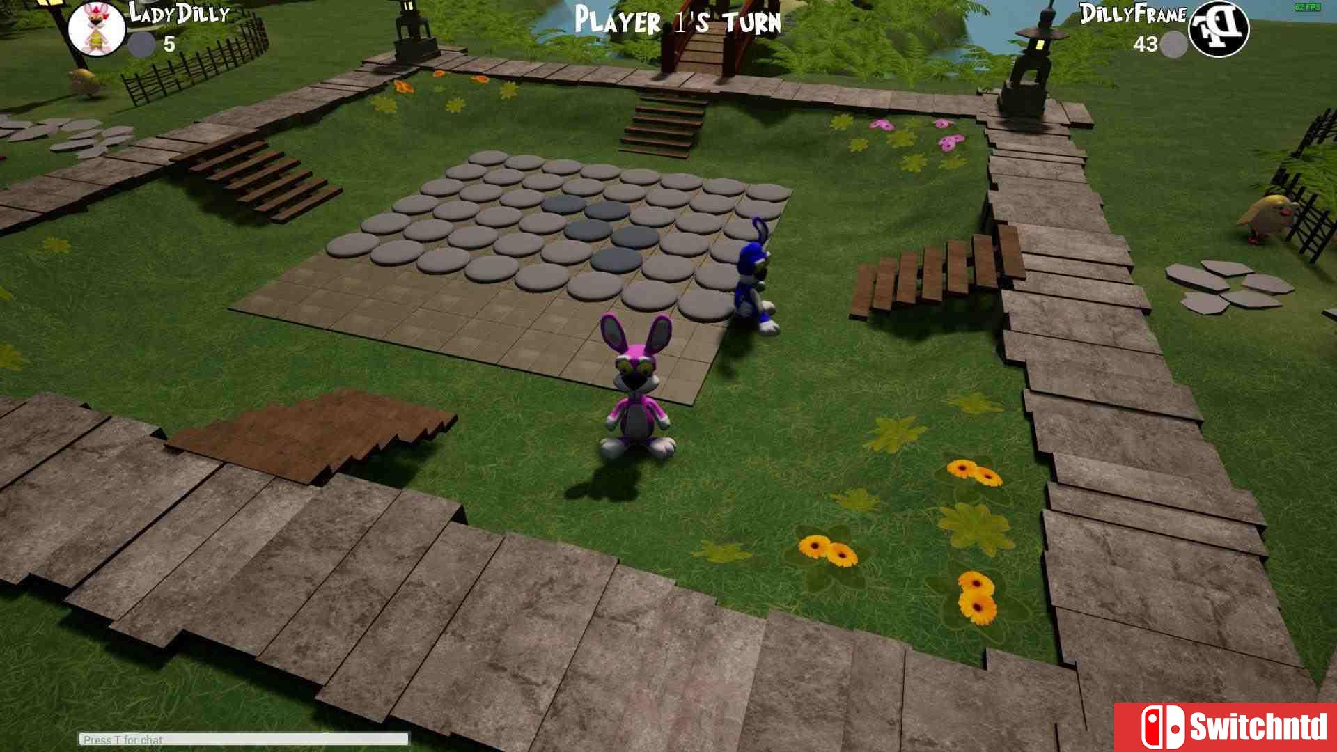 《兔子黑白棋（Bunny Reversi）》DARKZER0硬盘版[CN/EN/JP]_5
