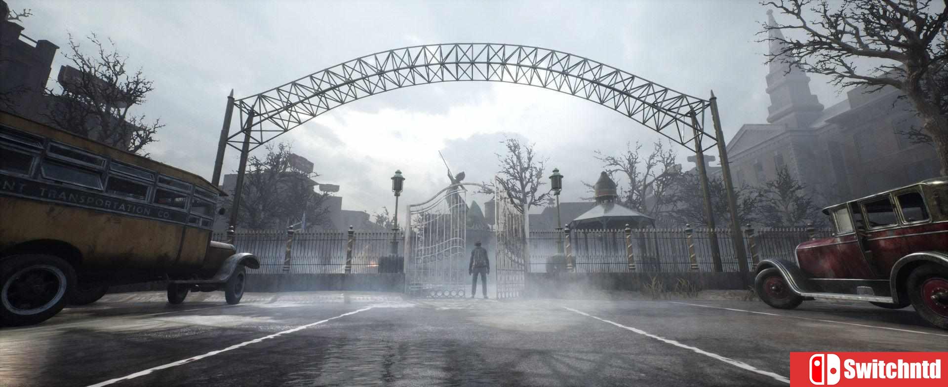 《沉没之城（The Sinking City）》v3757.2 Necronomicon版 CODEX镜像版[CN/TW/EN/JP]_4