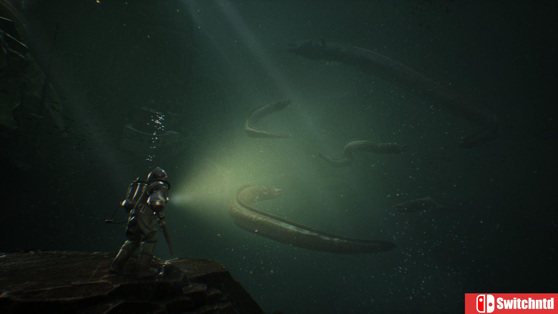 《沉没之城（The Sinking City）》v3757.2 Necronomicon版 CODEX镜像版[CN/TW/EN/JP]_2