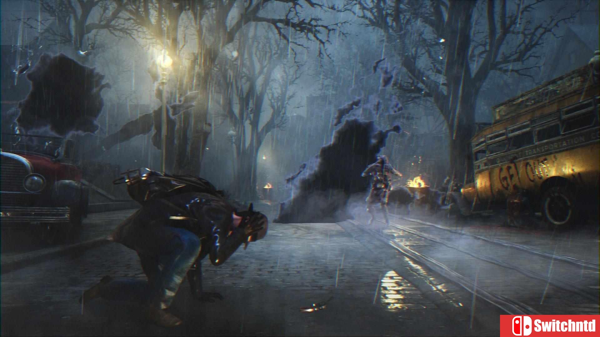 《沉没之城（The Sinking City）》v3757.2 Necronomicon版 CODEX镜像版[CN/TW/EN/JP]_1