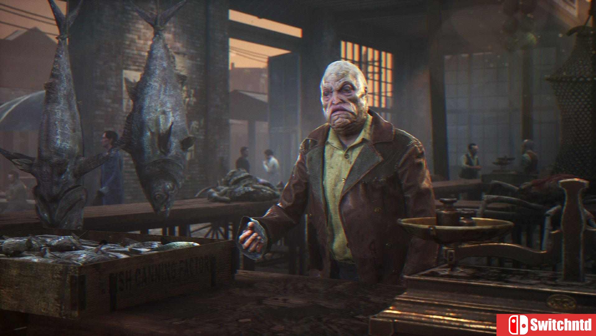 《沉没之城（The Sinking City）》v3757.2 Necronomicon版 CODEX镜像版[CN/TW/EN/JP]_3