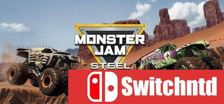 《怪物卡车钢铁泰坦（Monster Jam Steel Titans）》HOODLUM镜像版[CN/EN]