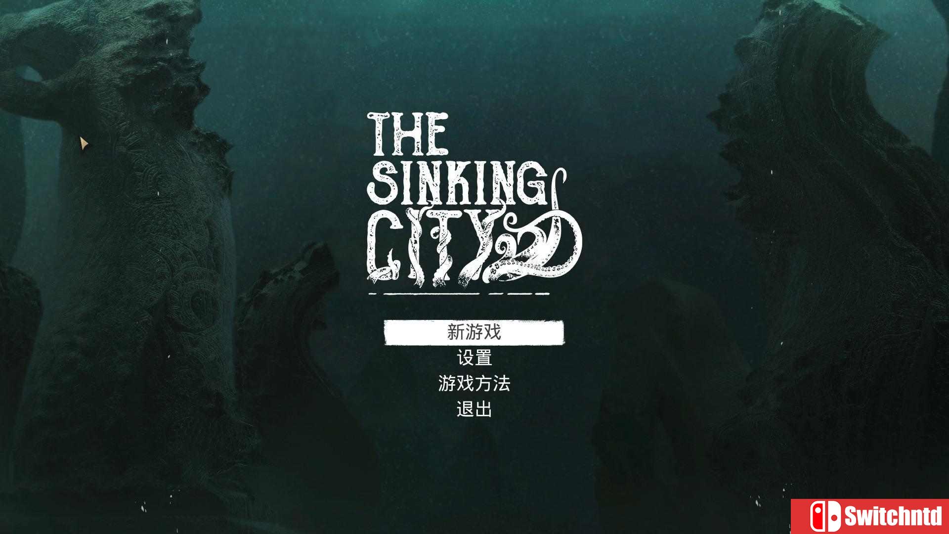 《沉没之城（The Sinking City）》v3757.2 Necronomicon版 CODEX镜像版[CN/TW/EN/JP]_5