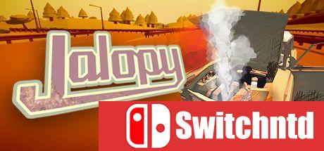 《老爷车（Jalopy）》v1.105 SiMPLEX硬盘版[CN/EN/JP]