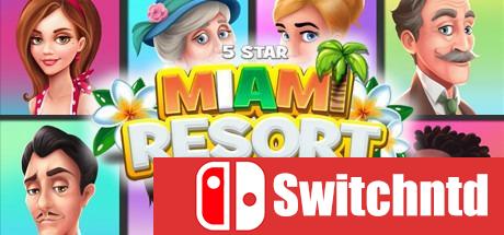 《五星级迈阿密度假村（5 Star Miami Resort）》RAZOR硬盘版[CN/EN]