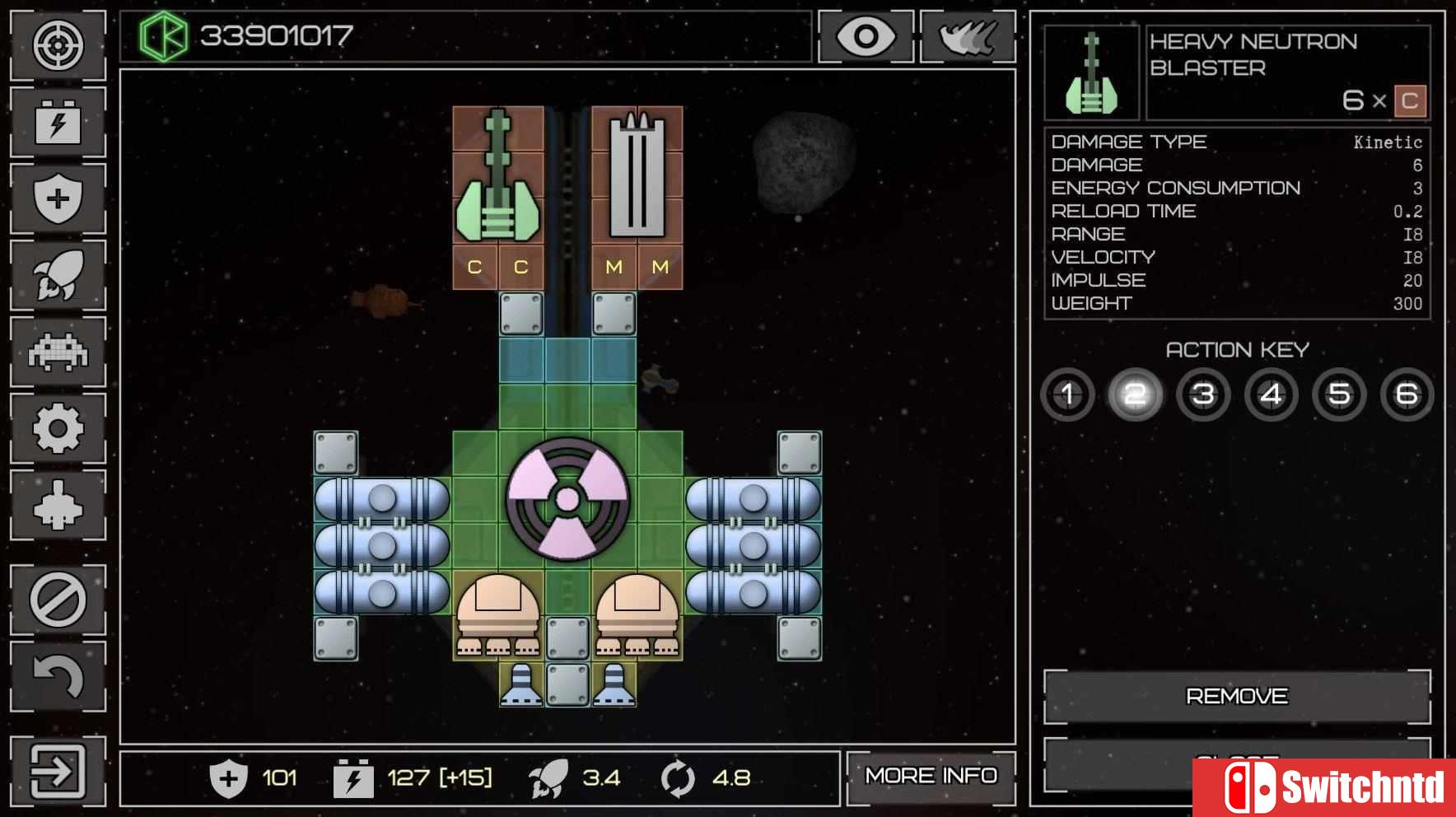 《黑洞：表面边界（Event Horizon - Frontier）》DARKZER0硬盘版[CN/EN]_3