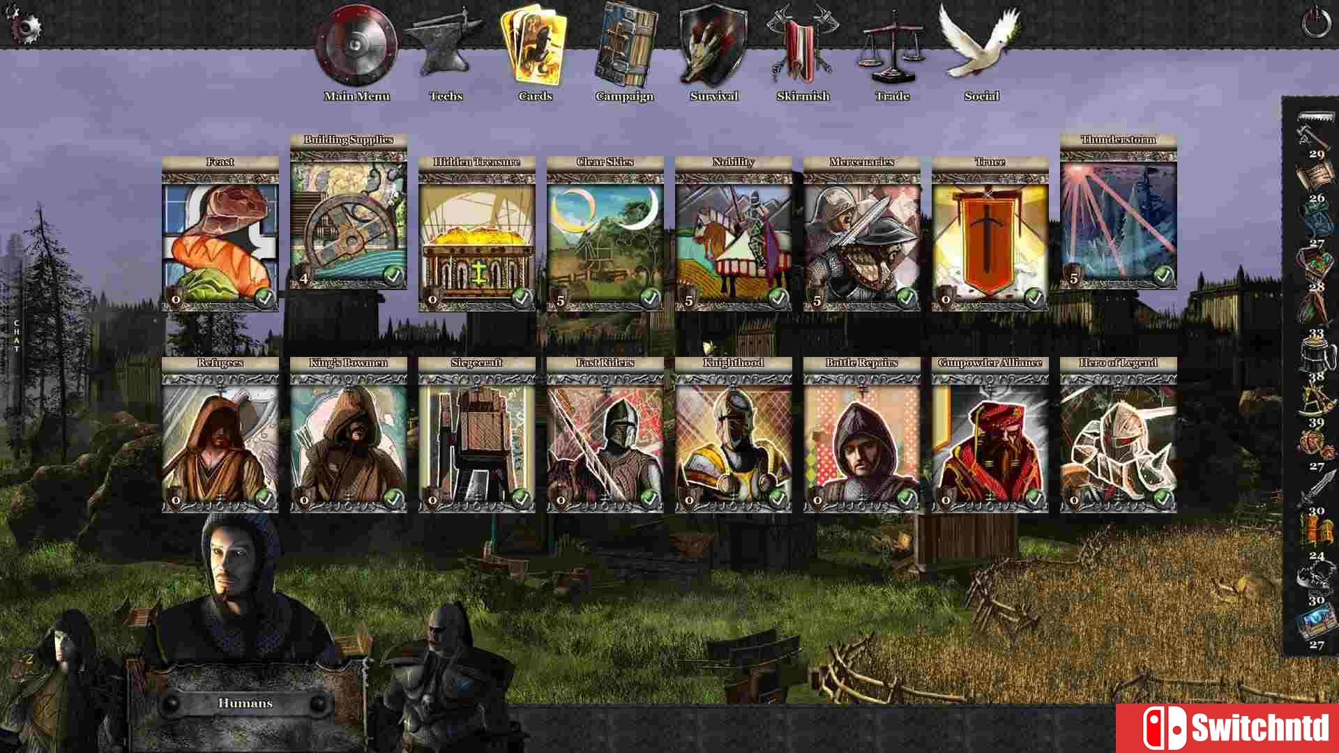 《王国战争2：终极版（Kingdom Wars 2: Definitive Edition）》集成5号升级档 PLAZA镜像版[CN/EN]_1