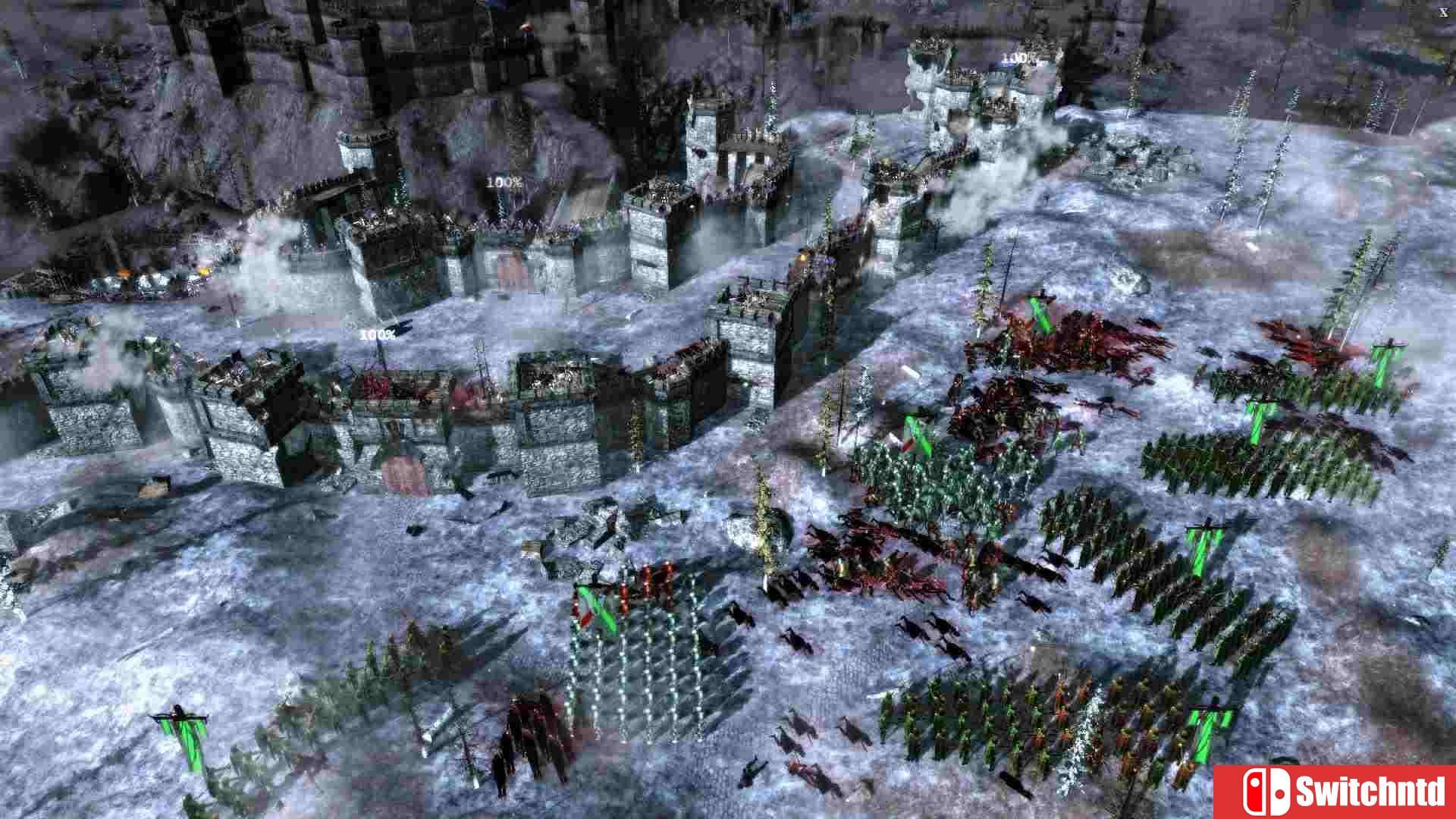 《王国战争2：终极版（Kingdom Wars 2: Definitive Edition）》集成5号升级档 PLAZA镜像版[CN/EN]_4