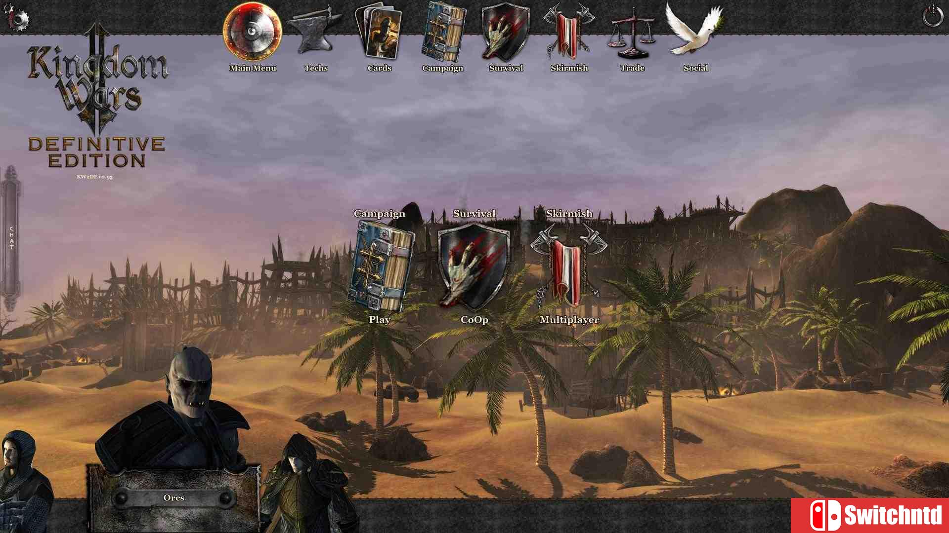 《王国战争2：终极版（Kingdom Wars 2: Definitive Edition）》集成5号升级档 PLAZA镜像版[CN/EN]_5