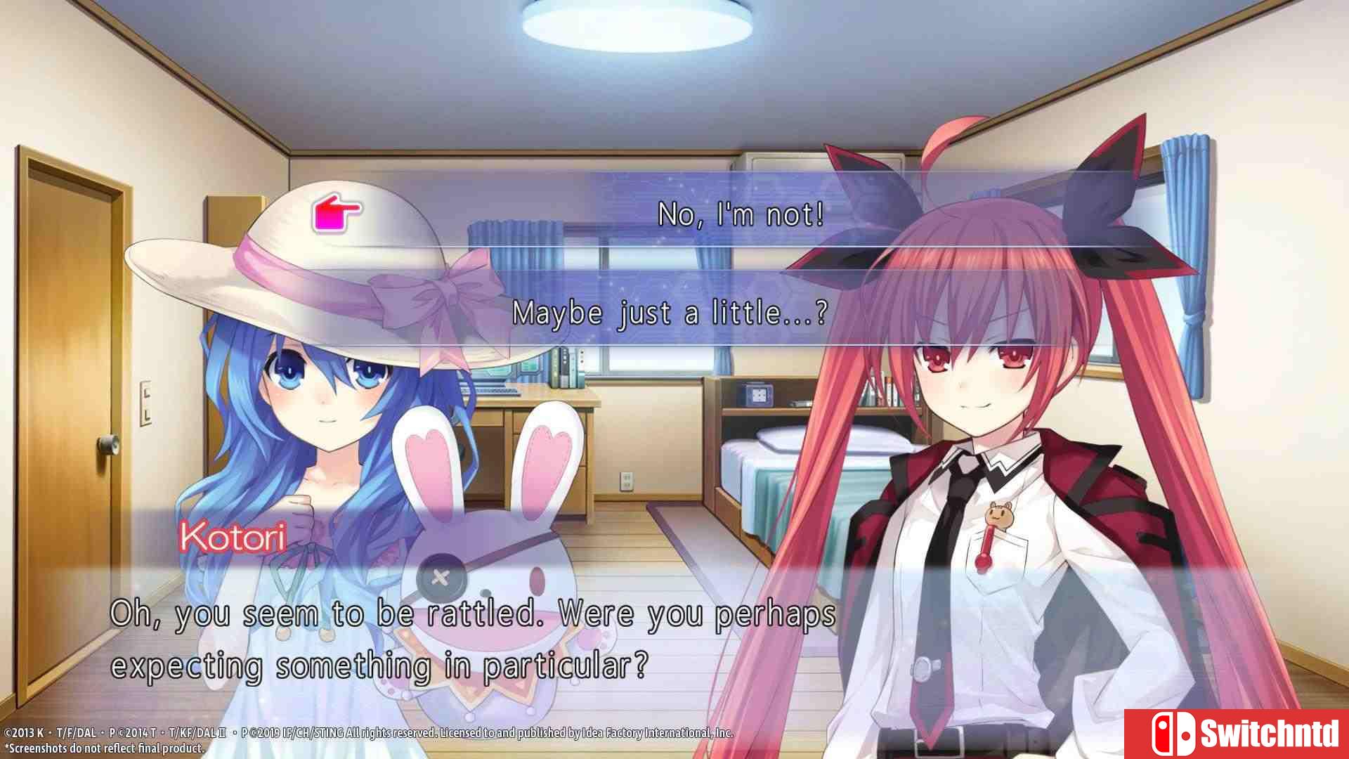 《约会大作战：凛绪轮回（Date A Live: Rio Reincarnation）》官方中文 DARKSiDERS镜像版[TW/EN]_2