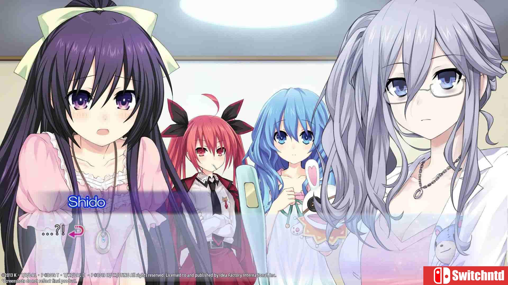 《约会大作战：凛绪轮回（Date A Live: Rio Reincarnation）》官方中文 DARKSiDERS镜像版[TW/EN]_4