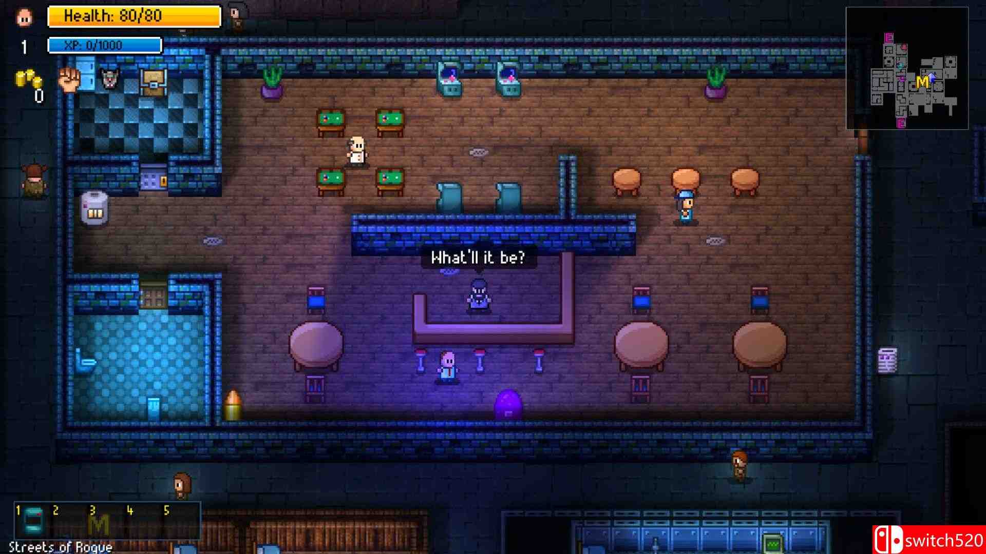 《地痞街区（Streets of Rogue）》v88b SiMPLEX硬盘版[CN/EN]_1