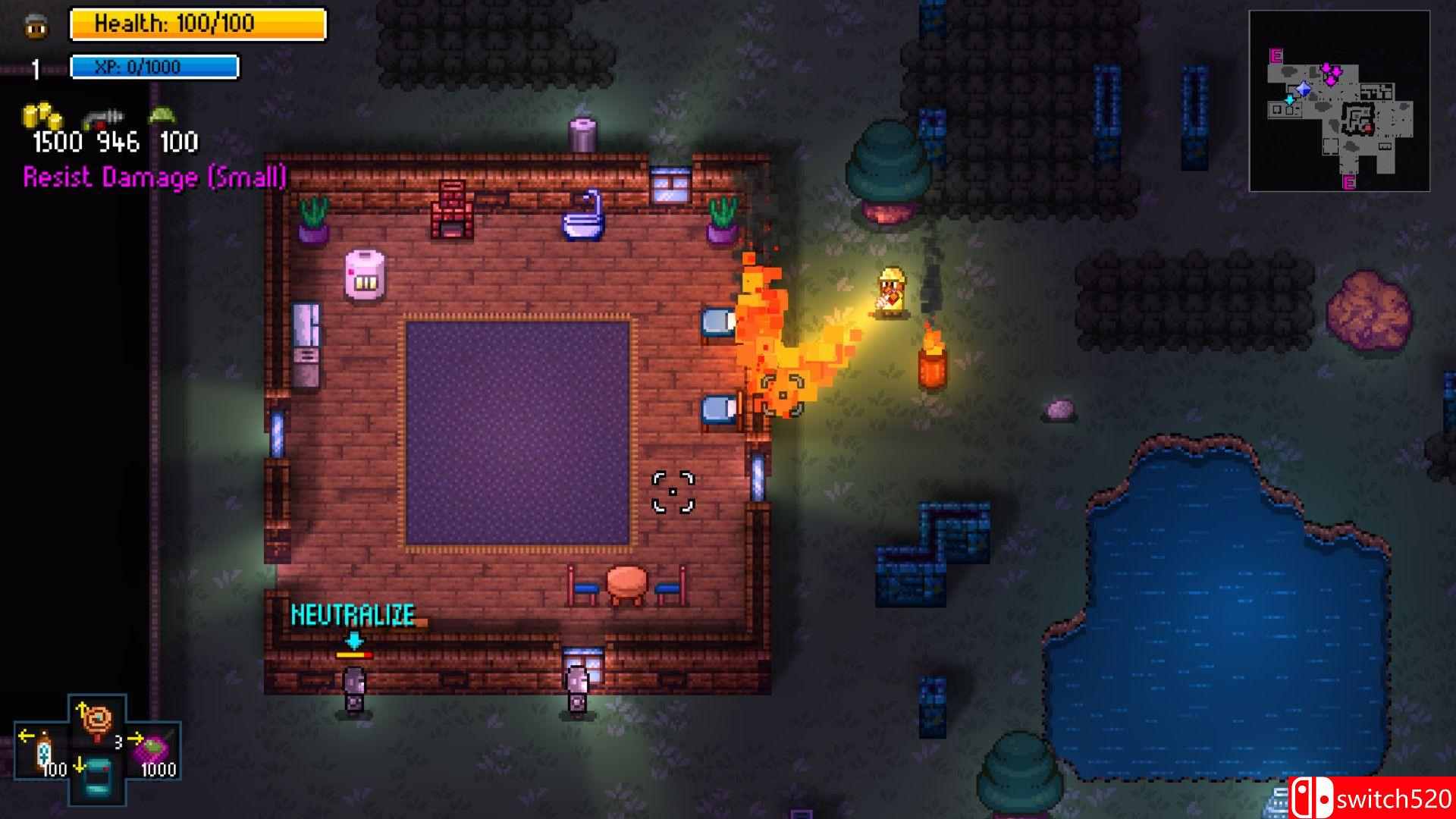 《地痞街区（Streets of Rogue）》v88b SiMPLEX硬盘版[CN/EN]_2