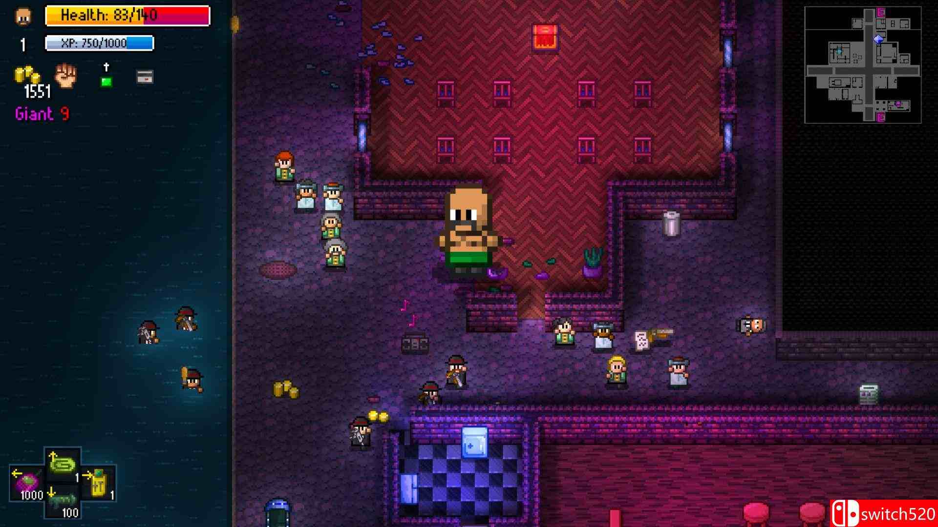 《地痞街区（Streets of Rogue）》v88b SiMPLEX硬盘版[CN/EN]_5