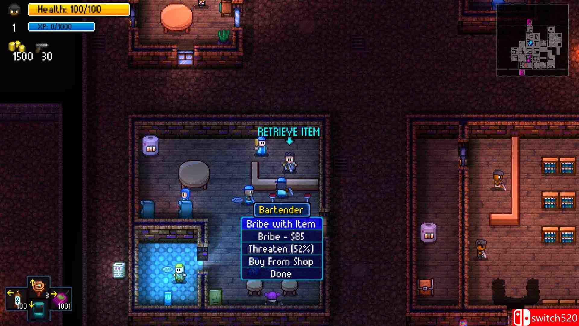 《地痞街区（Streets of Rogue）》v88b SiMPLEX硬盘版[CN/EN]_4