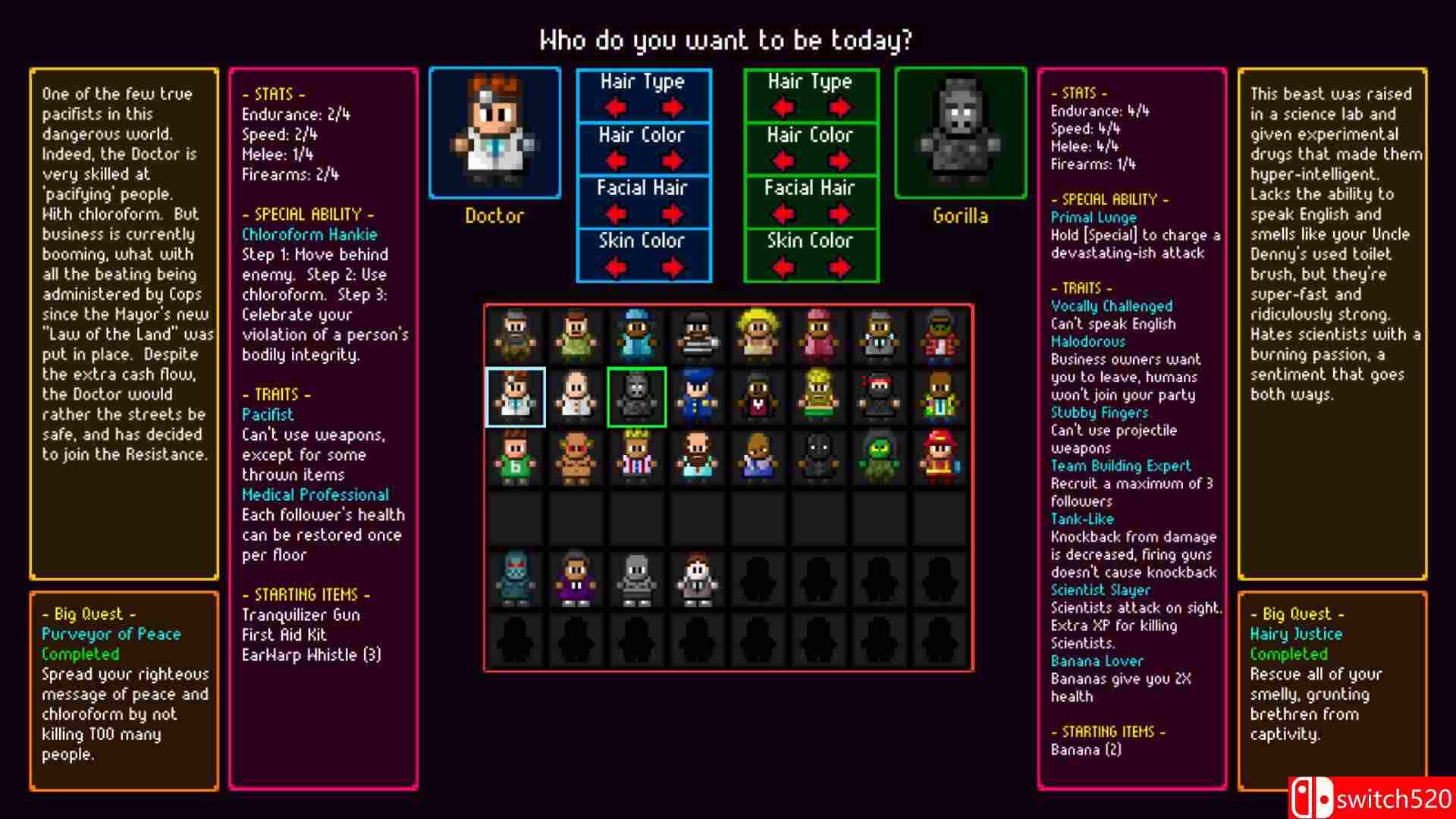 《地痞街区（Streets of Rogue）》v88b SiMPLEX硬盘版[CN/EN]_3