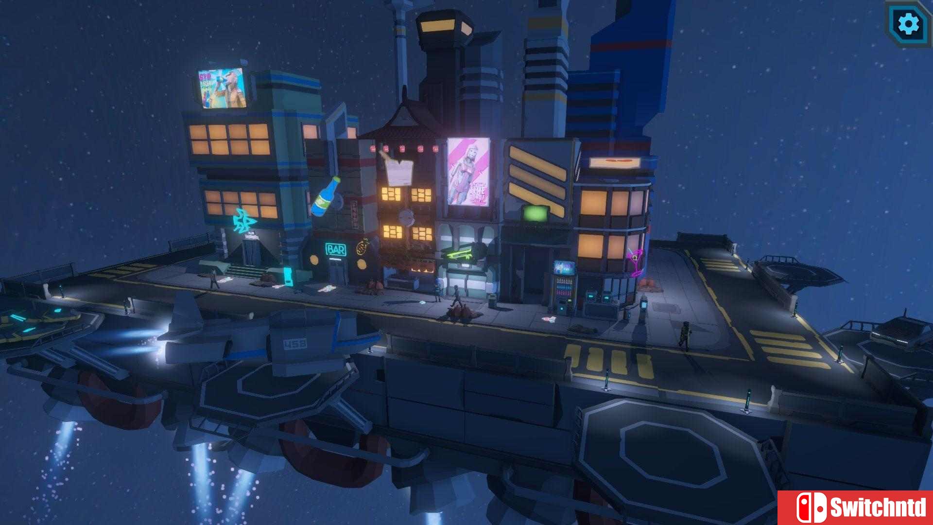 《银河小队（Galaxy Squad）》v1.01a SiMPLEX硬盘版[CN/EN]_2