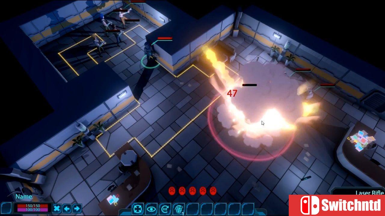 《银河小队（Galaxy Squad）》v1.01a SiMPLEX硬盘版[CN/EN]_4