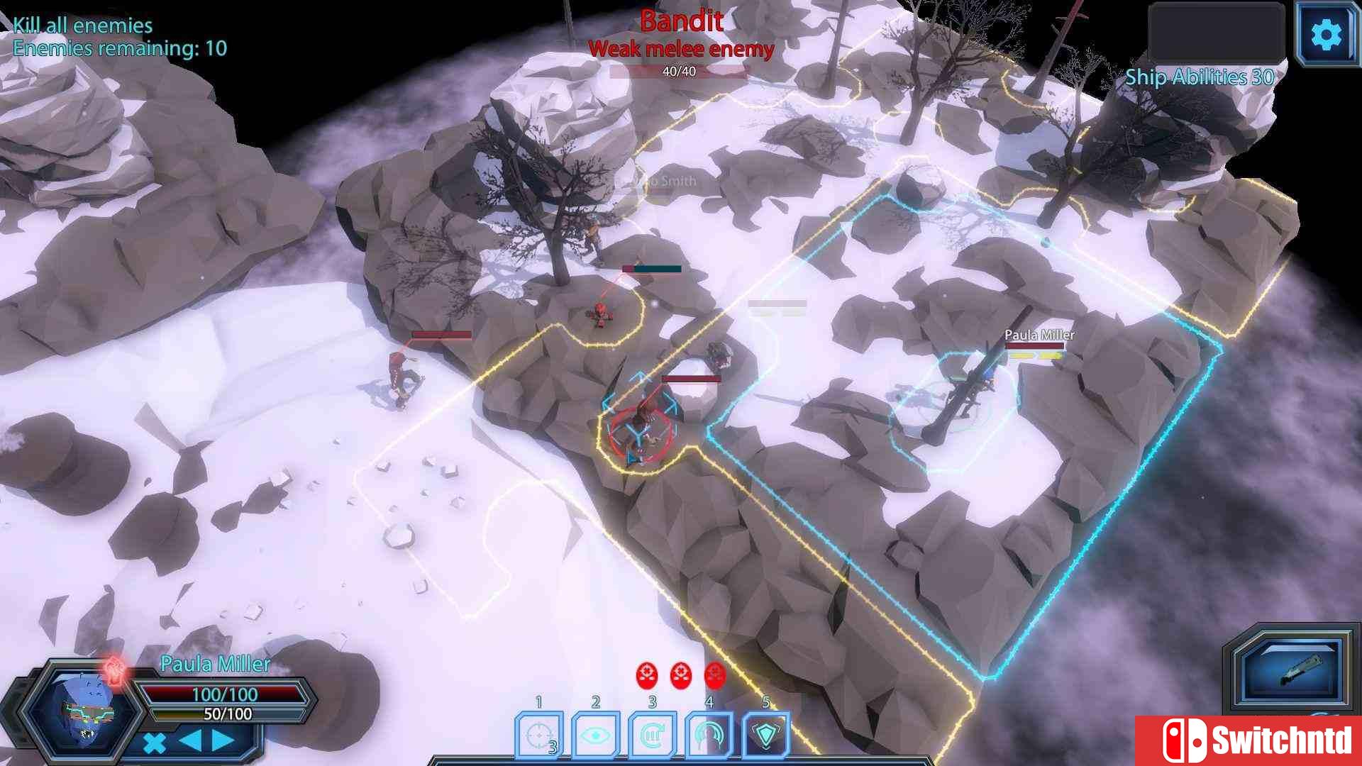 《银河小队（Galaxy Squad）》v1.01a SiMPLEX硬盘版[CN/EN]_5