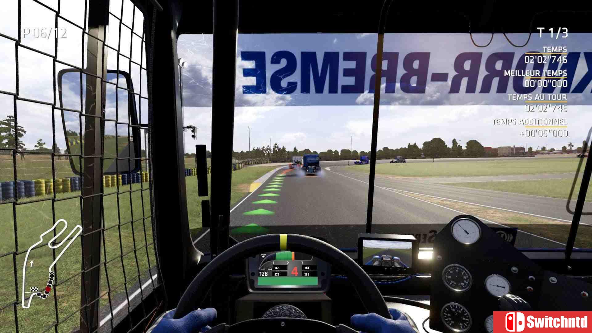 《FIA欧洲卡车锦标赛（FIA European Truck Racing Championship）》HOODLUM镜像版[CN/EN]_1