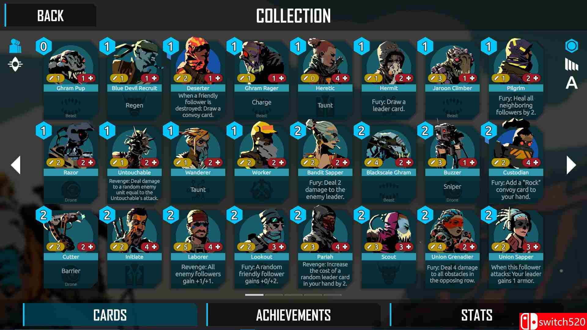 《流浪先知（Nowhere Prophet）》v1.05 PLAZA镜像版[CN/EN]_3