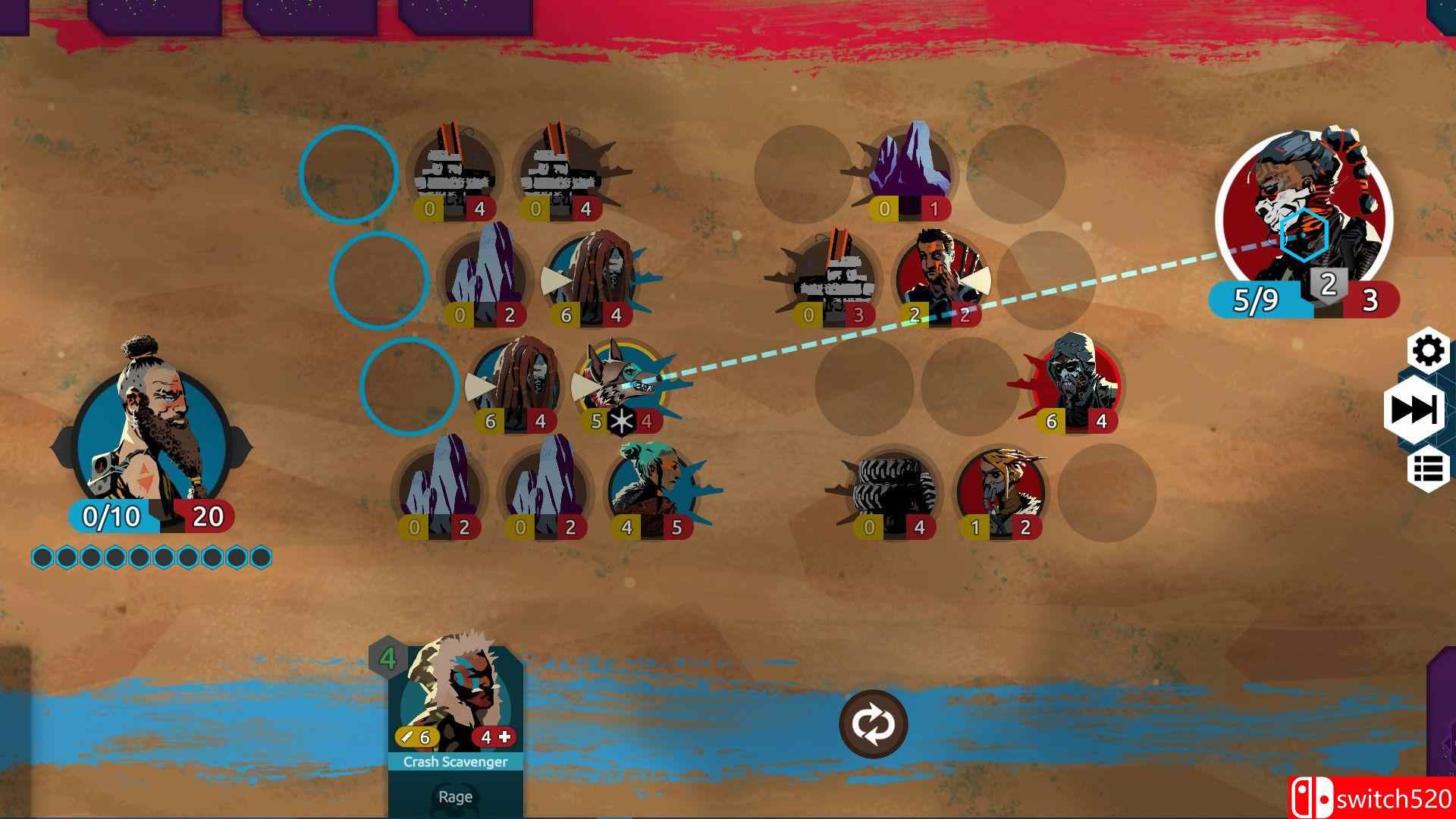 《流浪先知（Nowhere Prophet）》v1.05 PLAZA镜像版[CN/EN]_1