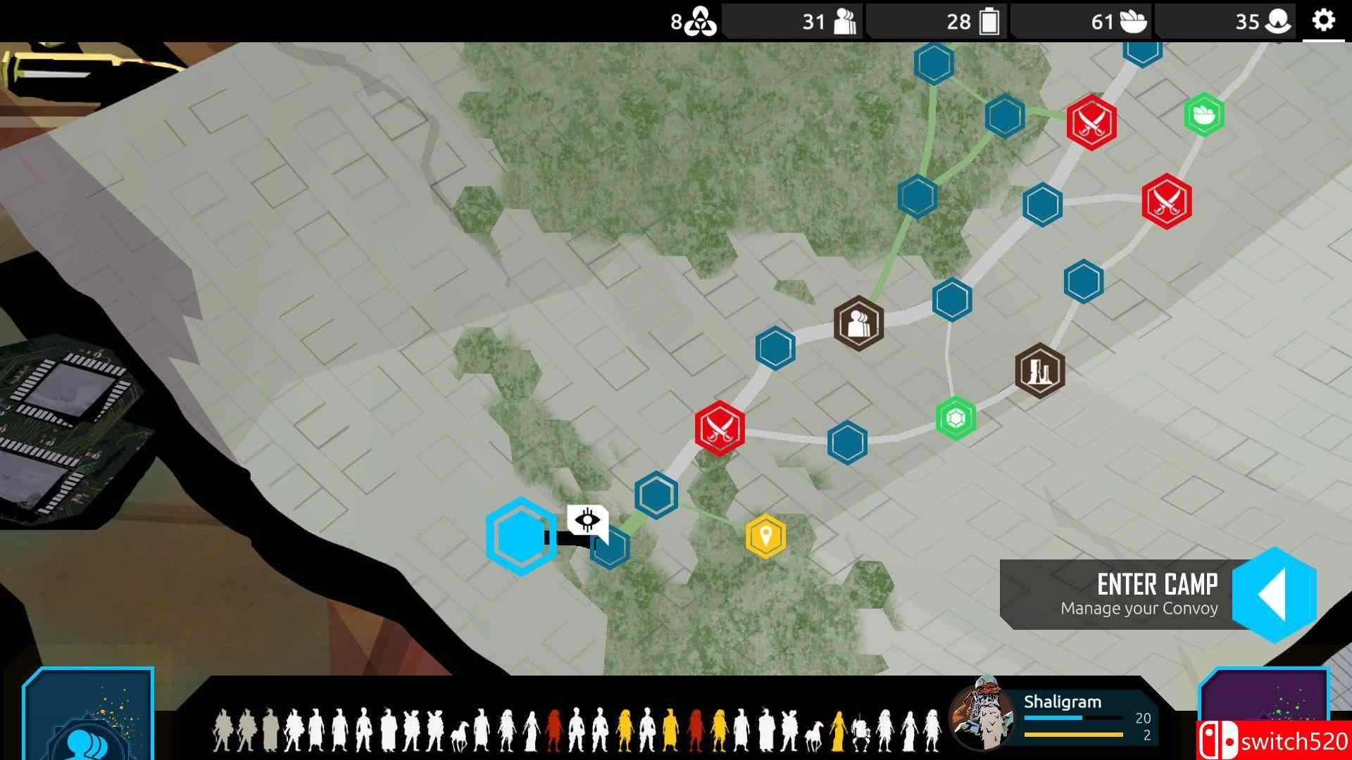 《流浪先知（Nowhere Prophet）》v1.05 PLAZA镜像版[CN/EN]_2