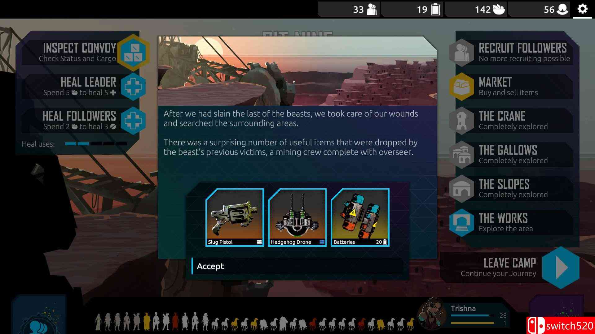 《流浪先知（Nowhere Prophet）》v1.05 PLAZA镜像版[CN/EN]_4