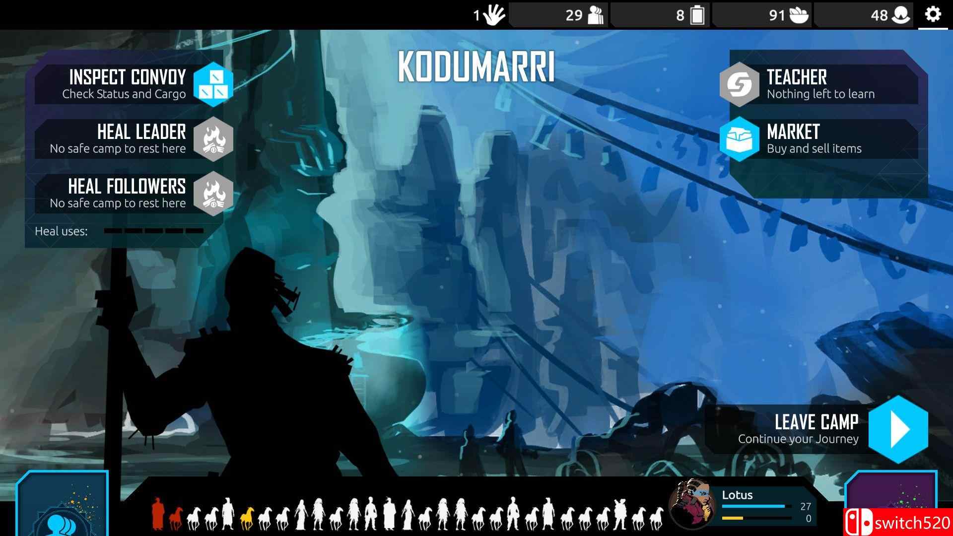 《流浪先知（Nowhere Prophet）》v1.05 PLAZA镜像版[CN/EN]_5