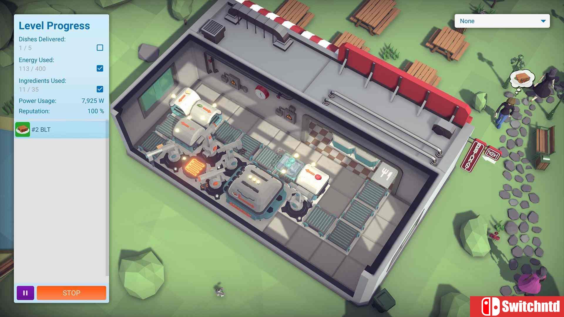 《自动厨师（Automachef）》HOODLUM镜像版[CN/EN]_1