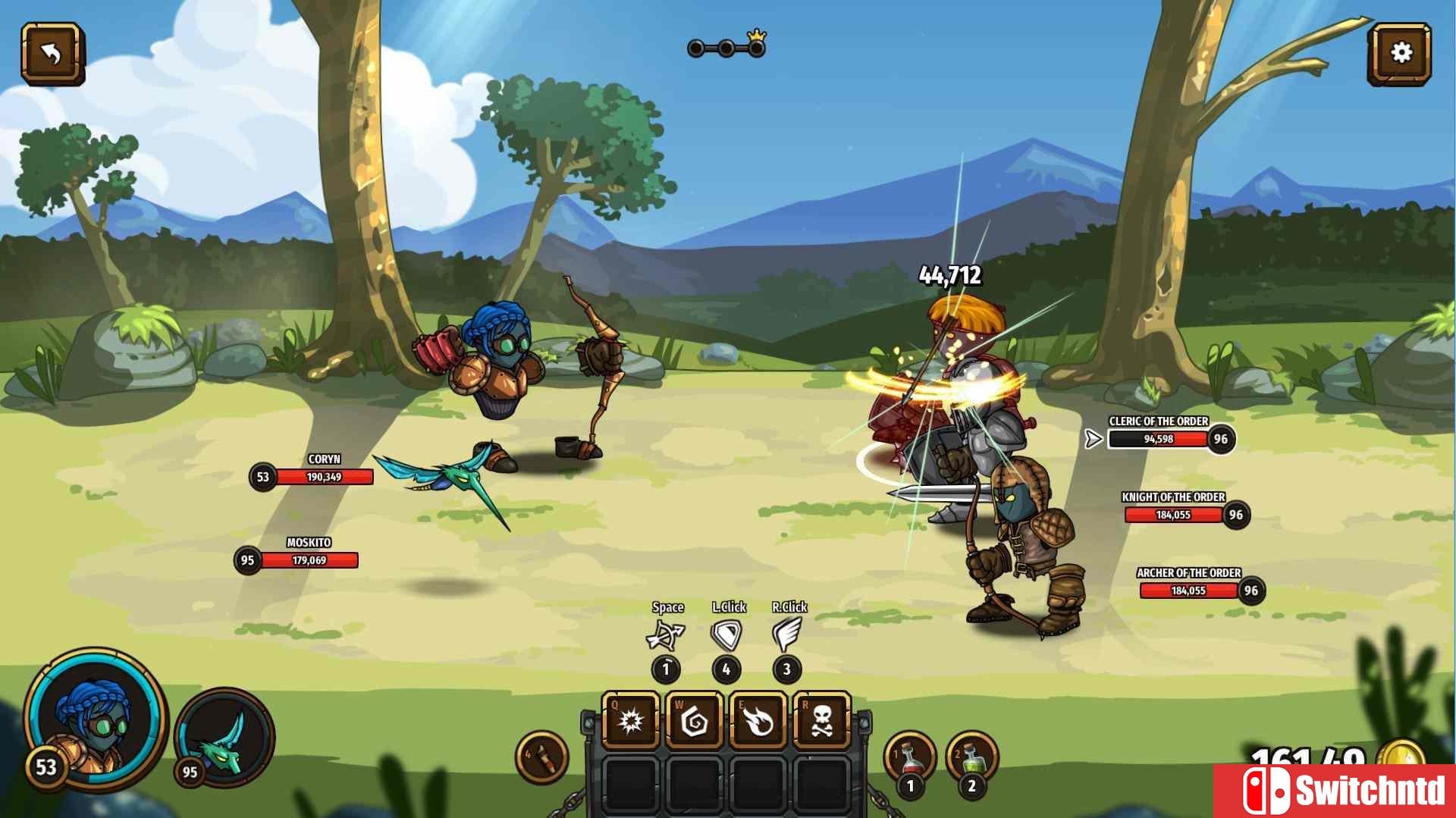 《剑与魂：未见（Swords & Souls: Neverseen）》RAZOR硬盘版[CN/EN]_3