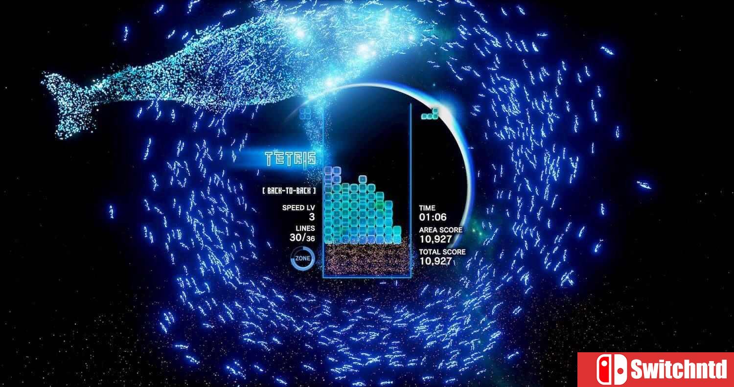 《俄罗斯方块效应（Tetris Effect）》CODEX镜像版[CN/TW/EN]_1