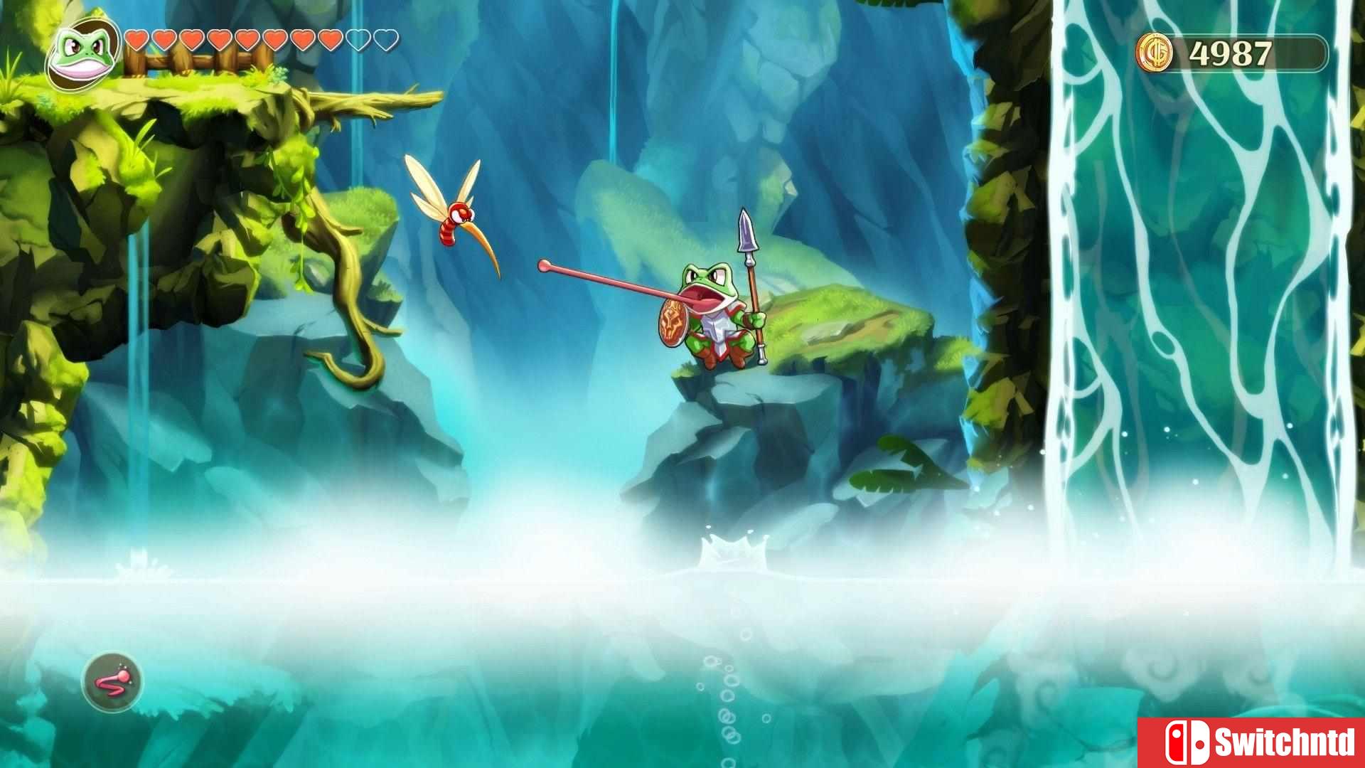 《怪物男孩和中咒王国（Monster Boy and the Cursed Kingdom）》HOODLUM镜像版[CN/EN/JP]_2