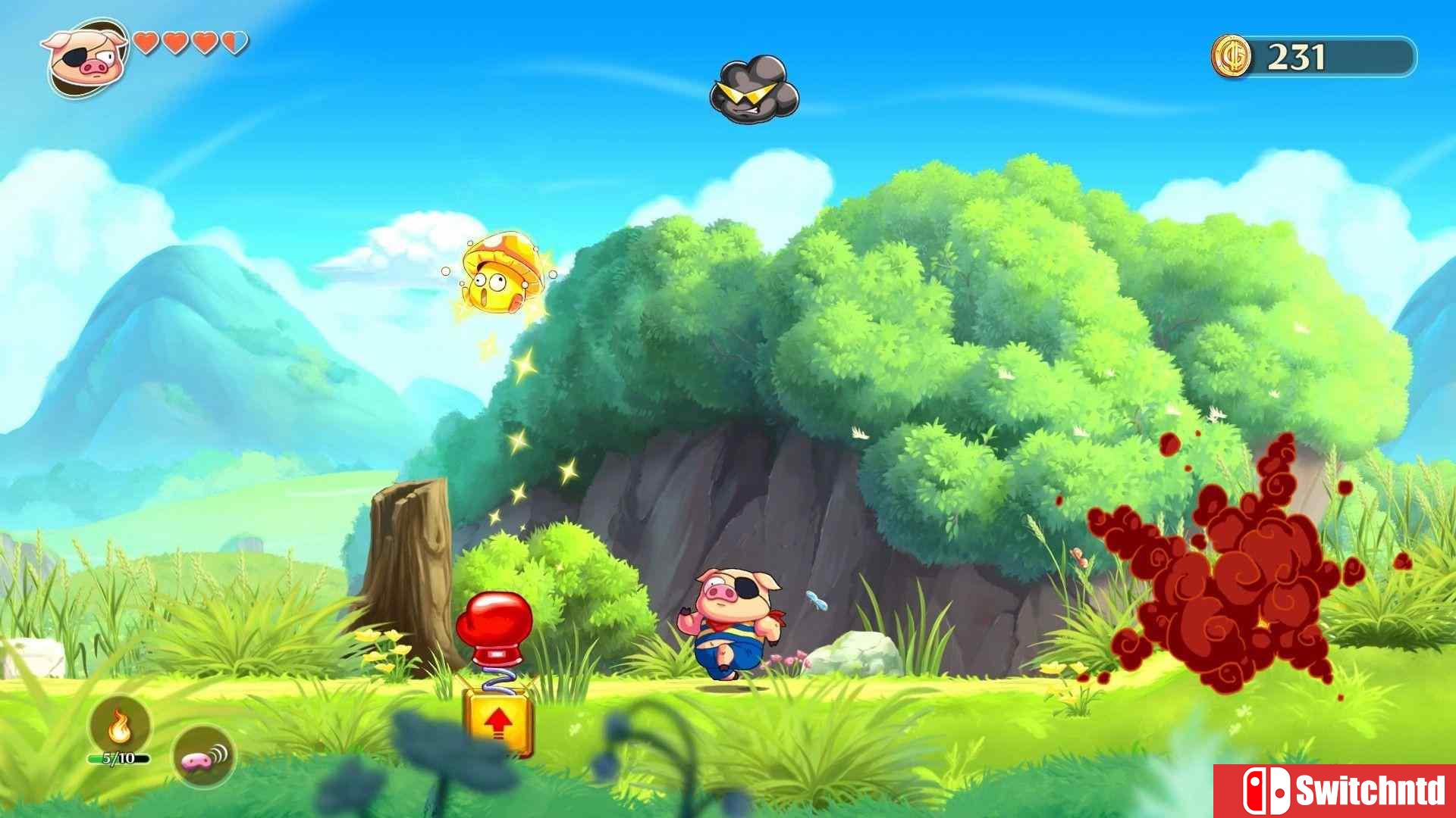 《怪物男孩和中咒王国（Monster Boy and the Cursed Kingdom）》HOODLUM镜像版[CN/EN/JP]_3