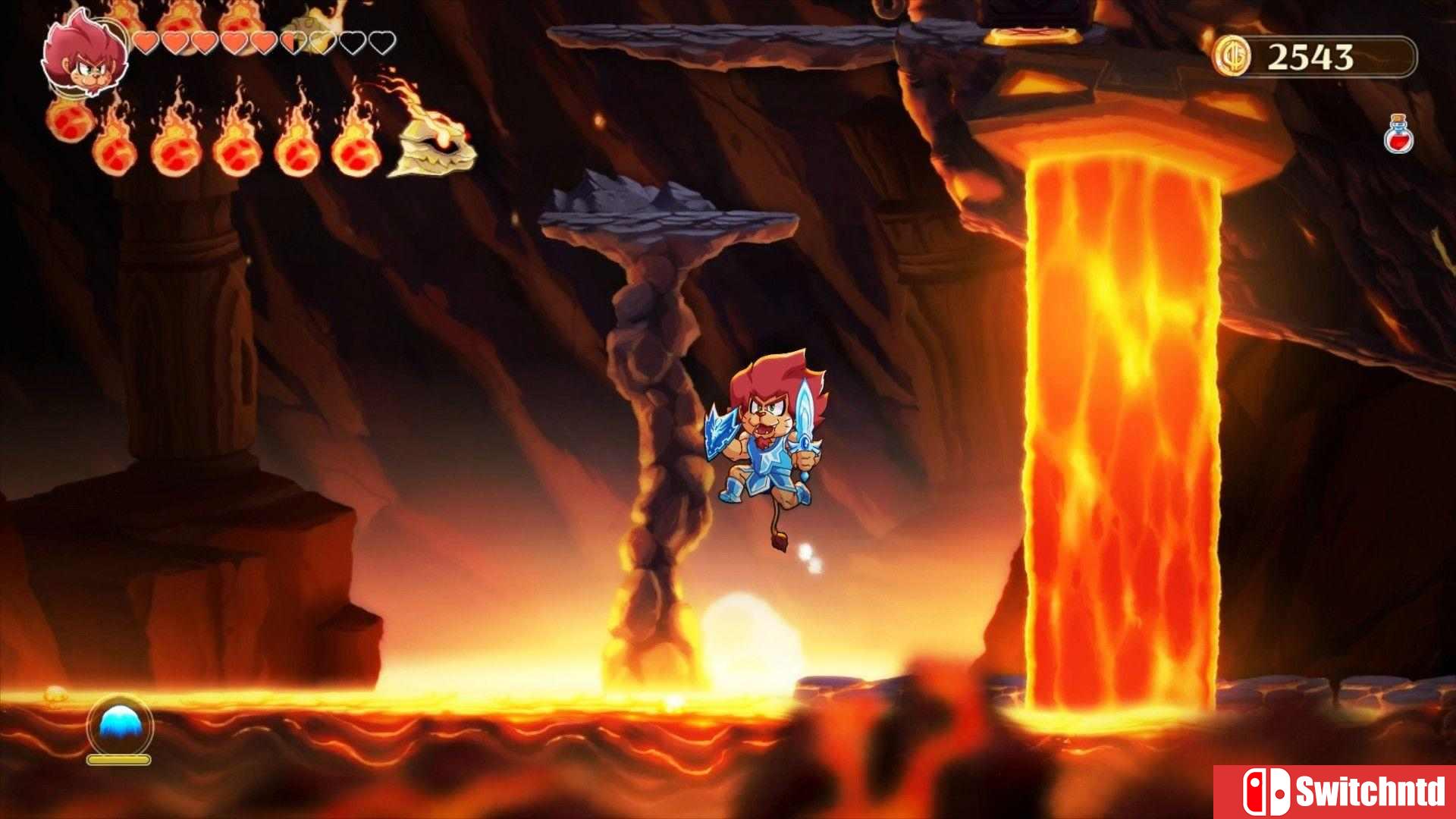 《怪物男孩和中咒王国（Monster Boy and the Cursed Kingdom）》HOODLUM镜像版[CN/EN/JP]_5