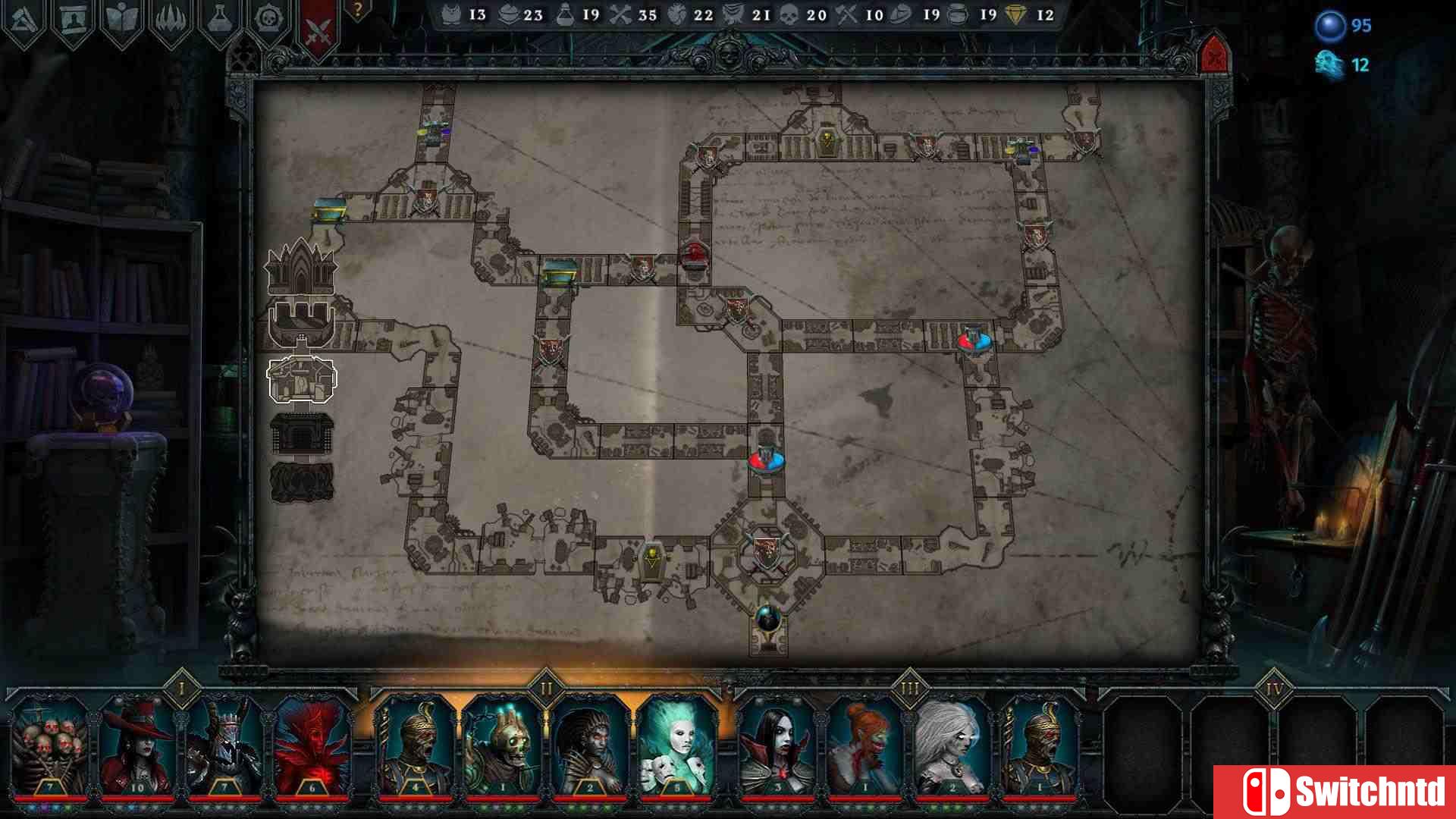 《伊拉图斯：死之主（Iratus: Lord of the Dead）》官方中文 v156.04 免安装未加密版[CN/TW/EN]_4